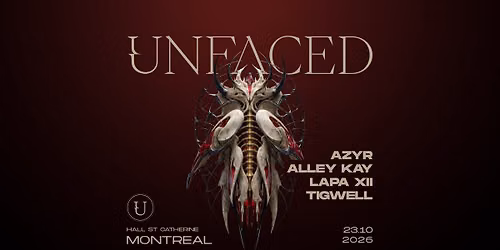 UNFACED MONTREAL W\/ AZYR