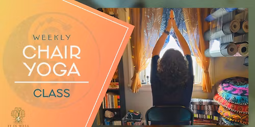 Transformational Chair Yoga