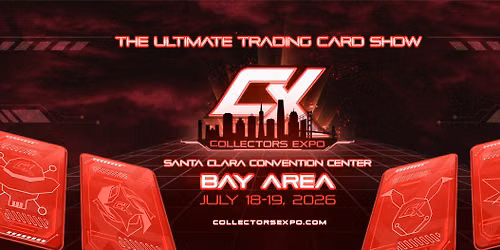 Collectors Expo Bay Area 2026