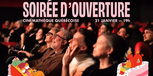 Soir\u00e9e d\u2019ouverture \ud83c\udf70 Festival Plein(s) \u00c9cran(s) \u00e9dition 10