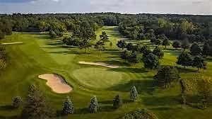 Men's and Women's UWSP Hockey Golf Outing
