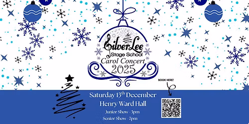 Silverlee Carol Concert - Junior Show