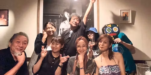 オールジェンダースナックさくら2周年パーティー