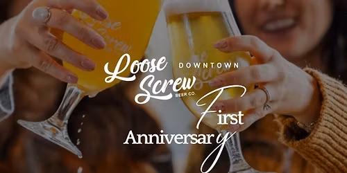 Loose Screw Downtown is 1\ufe0f\u20e3