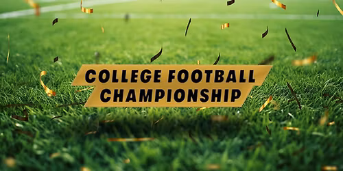 Parking CFP First Round: TBD at Miami Hurricanes Football