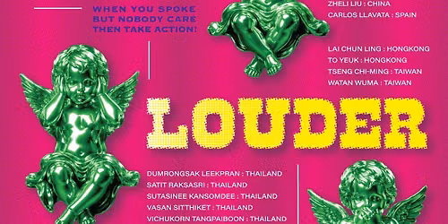 ASIATOPIA International Performance Art Festival 28 : 2026 Actions speak louder than words