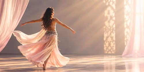 Desplazamientos y uso del espacio en la Danza Oriental