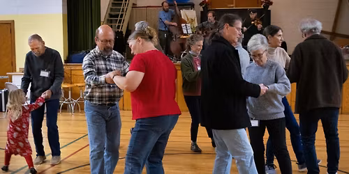 FOOTMAD Community Dance