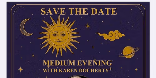 An Evening with Karen Docherty