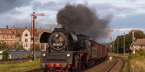 Mit Volldampf ab Altenhain zum G\u00f6rlitzer Weihnachtsmarkt