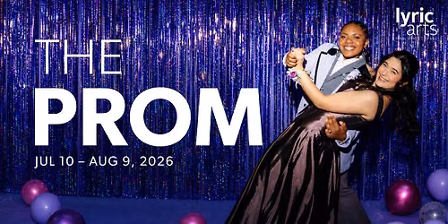 THE PROM at Lyric Arts