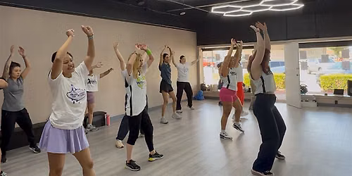 GROOV3  with Charlotte (Beginner Friendly!)