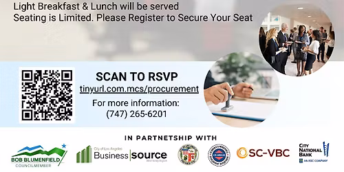 San Fernando Valley Procurement Academy