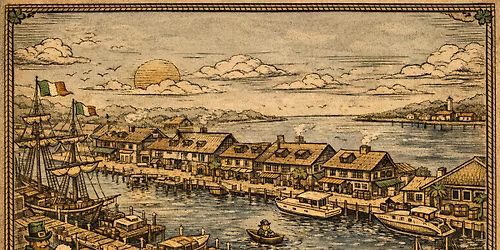 \ud83c\udf40 St. Patrick's Day at Fishermen\u2019s Village \ud83c\udf40