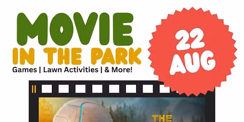 Movie Night in The Park