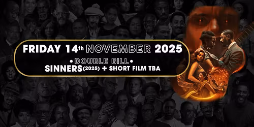 Soul Cine: Film In Perspective: SINNERS