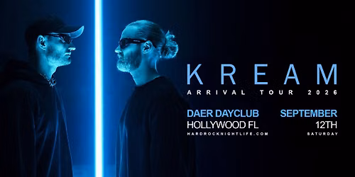 KREAM | DAER Dayclub