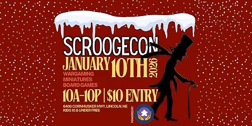 ScroogeCon 2026
