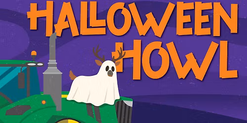 Heritage Tractor Halloween Howl