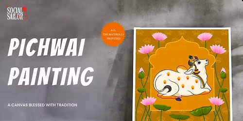 Pichwai Art Workshop - Kochi