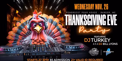 Thanksgiving Eve Party