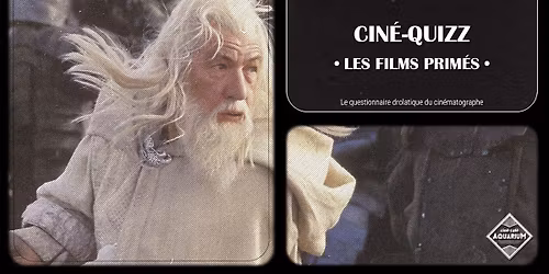 Cin\u00e9-quizz \u2022 Les enfants au cin\u00e9ma