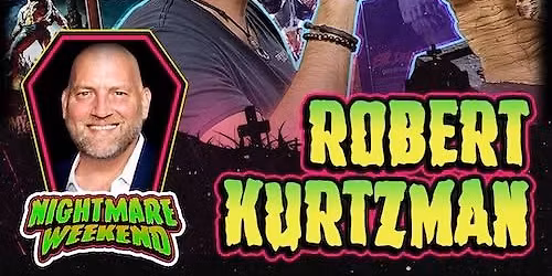 GalaxyCon Nightmare Weekend Savannah