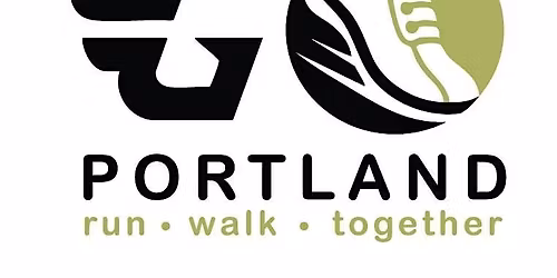 Go Portland Co-ed running and walking group: Spring '26