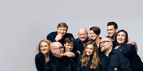 Oslo Gospel Choir Julekonsert \/\/ Maskinhallen p\u00e5 Bruket Fjellhamar