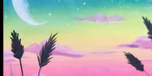 Paint Night at AmVets!!