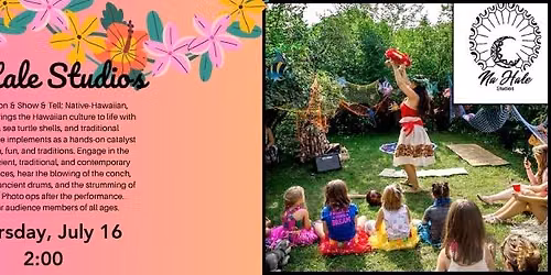 Storywagon: Nuhale Studios Dance