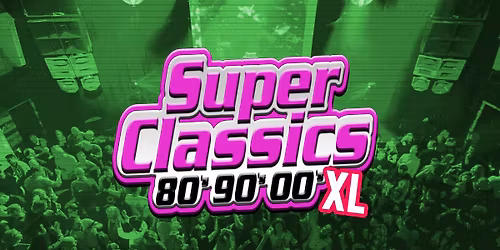 SUPERCLASSICS 80s90s00s XL