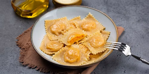 Hands-On: Ravioli alla Zucca