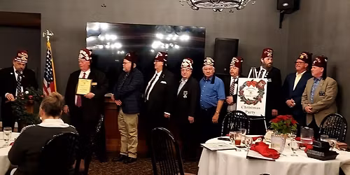 2025 Christmas Party 