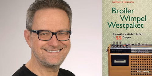 AUSVERKAUFT - Die Wein-Lese im September: "Broiler, Wimpel, Westpaket" mit Torsten Harmsen