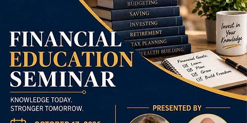 Financial Education Seminar