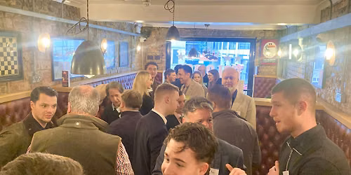 London Private Credit Xmas Networking Breakfast