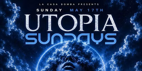 UTOPIA Sundays at CIELO NYC