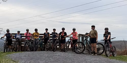 Group Ride at Rocky Ridge County Park