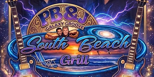 PB & J LIVE AT SOUTH BEACH GRILL