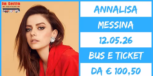 Concerto di Annalisa