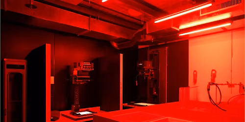ESHPh Visits: The Darkroom of the Academiy of Fine Arts