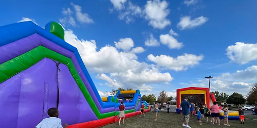Neighborhood Nights! Free Food, Free Fun! - June 2026