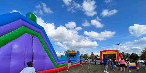 Neighborhood Nights! Free Food, Free Fun! - June 2026