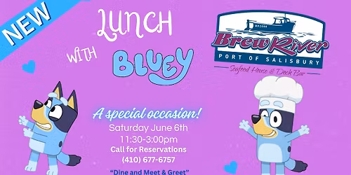Character Lunch
