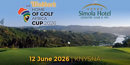 Windhoek Home of Golf Cup 2026
