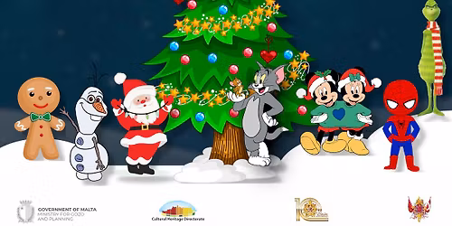 Milied fl-G\u0127ejun - The Christmas Trail