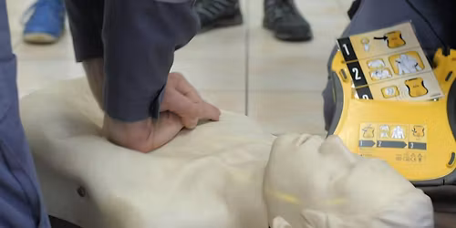 Emergency First Aid at Work