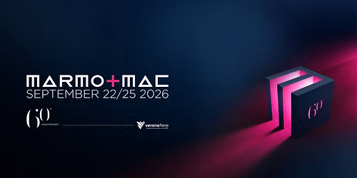Marmomac 2026 | Sixtieth Anniversary