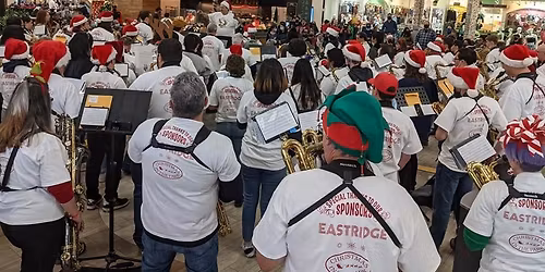 13th annual Sacramento Saxophone Christmas